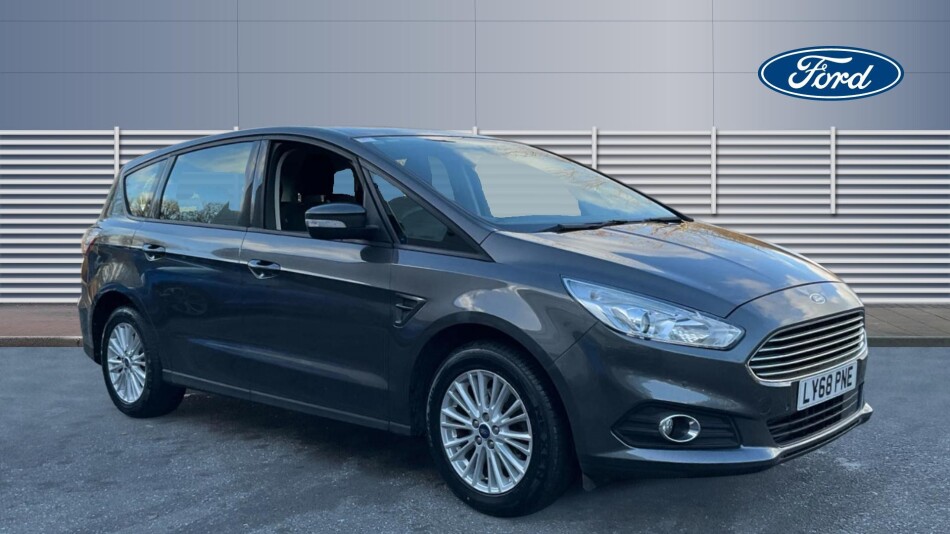 Ford S-MAX 1.5 EcoBoost 165 Zetec 5dr Petrol Estate